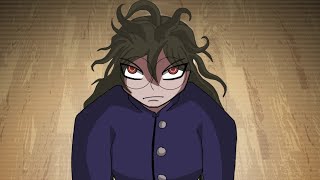 Gonta Gokuhara Audition Tape [upl. by Aitetel]