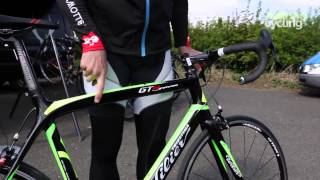 Wilier GTR Veloce 2014 Road Bike  Review [upl. by Naida]