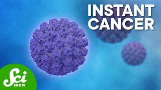 Why HPV Is Cancer In One Convenient Package [upl. by Ormiston]