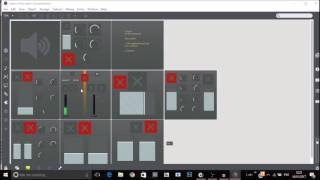 Super Collider  MaxMSP Patch Live Coding [upl. by Nodnelg944]