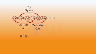 Mengenal Bentuk Aljabar kls 7 semester 1 pintarmatematika4662 [upl. by Weiser]