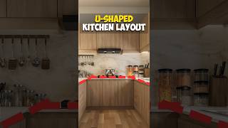 Ultimate UShaped Kitchen Guide [upl. by Arded]