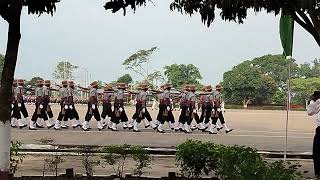 SSC GD assam rifles training complete 10102024 ssb crpf cisfassamrifles [upl. by Garth]