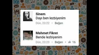 HUNHARCA GÜLECEĞİNİZ Facebook Yorumları 1 [upl. by Kinsler]