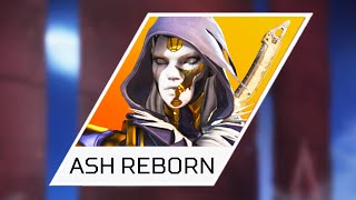 The Ash Rework Is Exciting [upl. by Aohsoj]