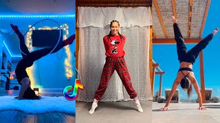 Gymnastics and Flexibility TikTok Compilation of December 2022 gymnastics [upl. by Hachmann]