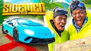 SIDEMEN THAT FINDS 250000 LAMBORGHINI WINS IT [upl. by Llenal161]