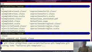 PFC 2024 II Clase 8 5 Ejercicio en clase 2 [upl. by Dawes]