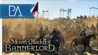 This BATTLE is MASSIVE 1000 Soldiers  Empire Campaign  Mount amp Blade 2 Bannerlord  Part 26 [upl. by Herminia]