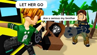 WEIRD STRICT DAD IN BROOKHAVEN 4 😱 ROBLOX Brookhaven 🏡RP  FUNNY MOMENTS [upl. by Dimphia]