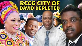 RCCG CITY OF DAVID DEPLETED MONTHS AFTER HERBERT WIGWES Đ€ATH [upl. by Nosilla2]