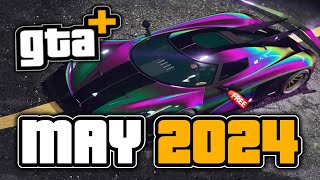 3 Free Vehicles LA Noire and More GTA Bonuses May 2024 [upl. by Notsrik]