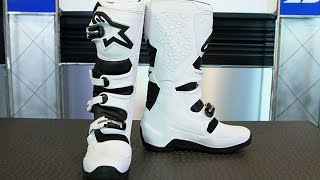 Alpinestars Tech 5 Boots  Motorcycle Superstore [upl. by Briant]