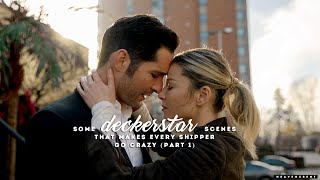 some deckerstar scenes that makes every shipper go crazy part 1 [upl. by Demetria]