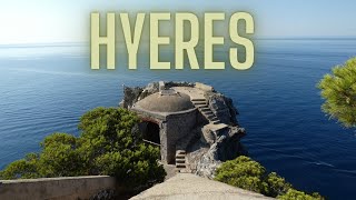 Hyeres ein Paradies in SüdfrankreichDoku DeutschVlog [upl. by Naie]