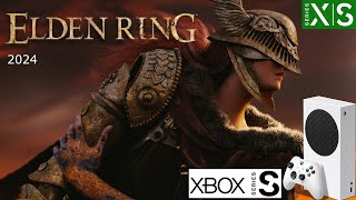 ELDEN RING  Mais um Teste no Xbox Series S [upl. by Darill]