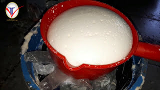 Nguyên Liệu Pu Foam Mềm  Ứng Dụng Công Nghệ Trong Sản Xuất Ghế Xe Ôtô [upl. by Mendez189]