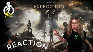 XBOX SHOWCASE 2024  EXPEDITION 33  REVEAL  REACTION  JUST YELIZ [upl. by Ashraf262]