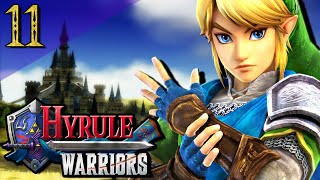 Hyrule Warriors  Part 4  Valley of Seers [upl. by Riay]