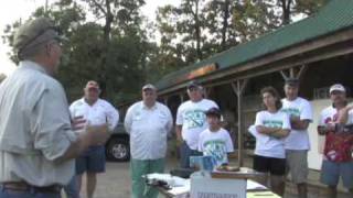 FIELD NOTES  Giant Salvinia Cleanup at Lake Sam Rayburn [upl. by Dekow]