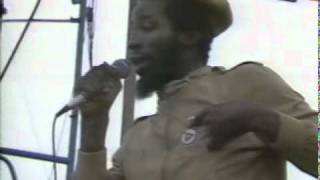 Eek a Mouse Ghetto Living Sunsplash 1982 [upl. by Tiossem]