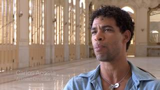 Carlos Acosta  Acosta Danza [upl. by Ansilme]