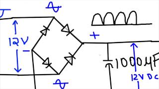 How to convert 230V AC to 5V DC [upl. by Halyk]