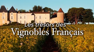 Les trésors des vignobles français  Documentaire [upl. by Kabob]