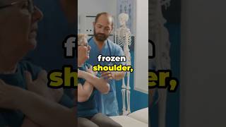 Quick Tips to Fix Frozen Shoulder  healthtips healthyfood health food healthy motivation [upl. by Gabbert]