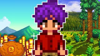 Breaking the Economy in Stardew Valley Expanded [upl. by Loma]