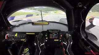 LMP First Person Onboard  Full HD LMP3 POV [upl. by Arden604]