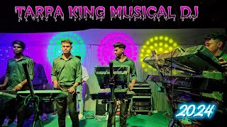 खाटा लेटर 20 🍺  Tarpa king 🤴 Musical Dj 🎊 At Jamshet Marriage Show 2024 [upl. by Gran857]