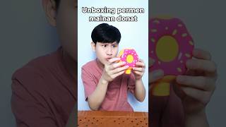 Dapet hadiah apa ya food asmr mukbang makanan [upl. by Koball]