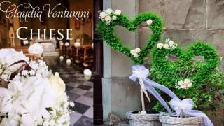 Allestimento Floreale Chiesa by Claudia Venturini Wedding Planner [upl. by Cami]