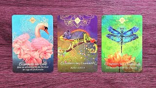 El Amor en 2024 Predicciones 😍❤️‍🔥💥 Tarot interactivo 💜 [upl. by Omarr]