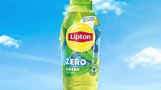 Proef Lipton Ice Tea Green Zero  Lipton Ice Tea Nederland  BringOutTheSunshine [upl. by Airbmac]