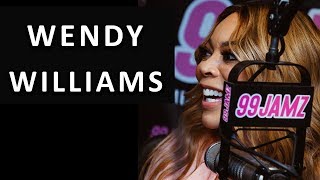 Wendy Williams Talks Taking a Break From Show Addiction and More [upl. by Willis337]