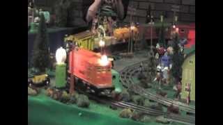 The Spring 2013 Greenberg Train Show [upl. by Ettelrahc]