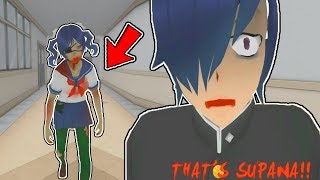 ZOMBIE APOCALYPSE  Yandere Simulator Pose Mode Story Part 12 by Ronshakushaku ReactionVoice [upl. by Marys402]