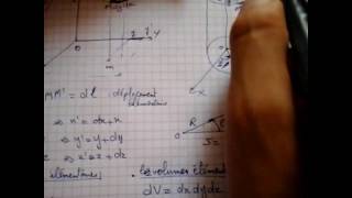 Cours ElectrostatiqueRappelmathématiqueLes coordonnées cylindriquespartie2 darija [upl. by Dodson824]