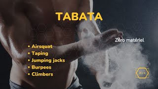 TABATA [upl. by Iaw]