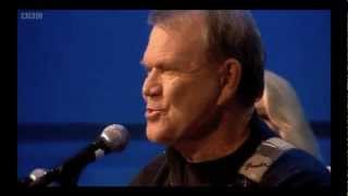 Glen Campbell  Gentle On My Mind amp Southern Nights LIVE on Weekend Wogan 2010 [upl. by Leummas]