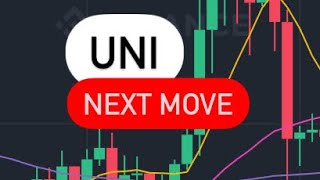 UNI COIN NEXT MOVE  UNI CRYPTO PRICE PREDICTION  UNI COIN PRICE TARGET [upl. by Gherardi]