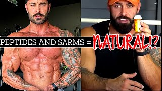 Fake Natty Alert  Peptides And Sarms [upl. by Sascha561]