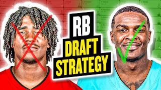 RB Strategy Sleepers amp Busts in 2024 Fantasy Football Drafts [upl. by Eural]