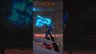 Kratos Vs Cronos kratos cronos bossfight ytshorts shortvideo shrotsviral shorts [upl. by Winnah]