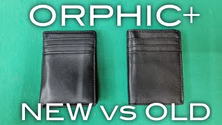 New Orphic Plus vs Old Orphic Plus Comparison by Lewis LeVal and The 1914 Review [upl. by Elyssa455]