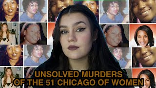 The Unsolved Murders of the 51 Chicago Women vlogmas day 5 [upl. by Remy]