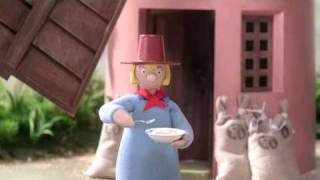 Quaker Oats commercial  Windys Day Off [upl. by Enomed645]