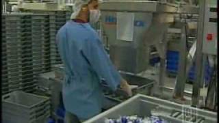 Lindt Workers Show How Chocolate Is Made [upl. by Hanley]